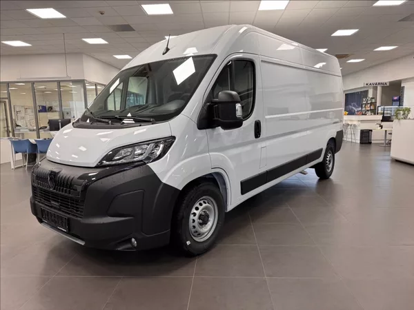 Peugeot Boxer 2,2 FG 3500 L3H2 BHDi180k EAT8 - foto 2