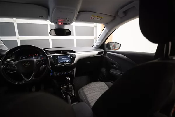 Opel Corsa 1,2 i KLIMA VÝHŘEV VOLANTU - foto 11