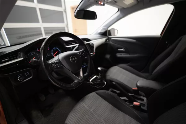 Opel Corsa 1,2 i KLIMA VÝHŘEV VOLANTU - foto 7