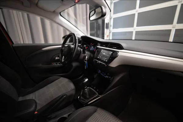 Opel Corsa 1,2 i KLIMA VÝHŘEV VOLANTU - foto 8