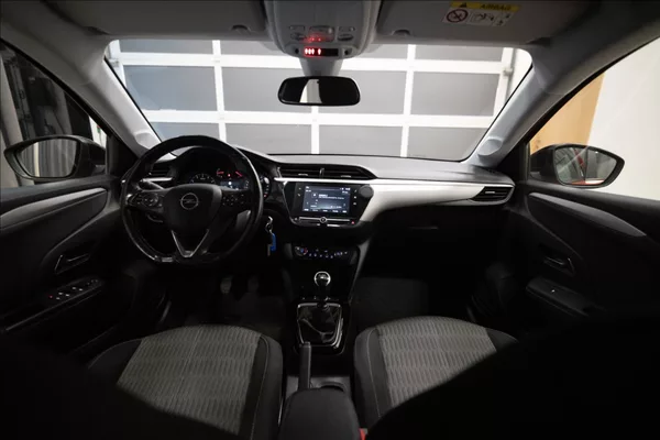 Opel Corsa 1,2 i KLIMA VÝHŘEV VOLANTU - foto 9