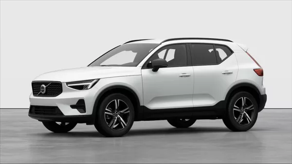 Volvo XC40 2,0 B4 PLUS BLACK EDITION