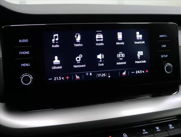 Škoda Octavia 2,0 TDI ČR 1 MAJITEL - foto 24