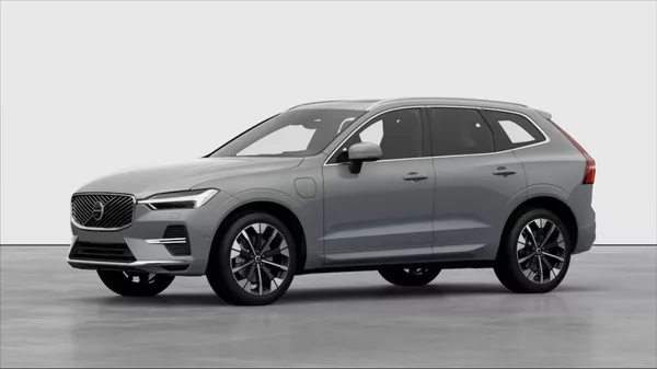 Volvo XC60 2,0 B5 AWD PLUS BLACK EDITIO
