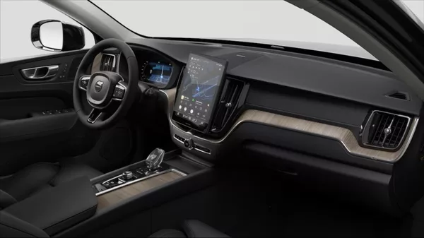 Volvo XC60 2,0 B5 AWD PLUS BLACK EDITIO - foto 2