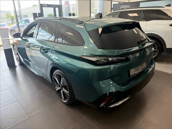 Peugeot 308 1,2 Hybrid 136 e-DSC6 SW GT - foto 2
