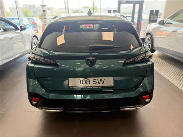 Peugeot 308 1,2 Hybrid 136 e-DSC6 SW GT - foto 3