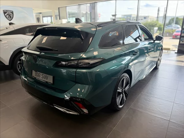 Peugeot 308 1,2 Hybrid 136 e-DSC6 SW GT - foto 4