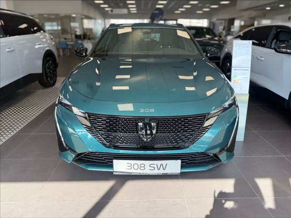 Peugeot 308 1,2 Hybrid 136 e-DSC6 SW GT - foto 6