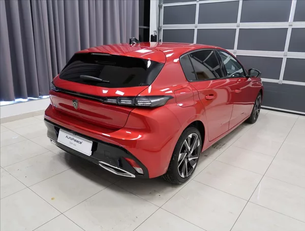 Peugeot 308 1,2 ALLURE PureTech 130 AUT - foto 4