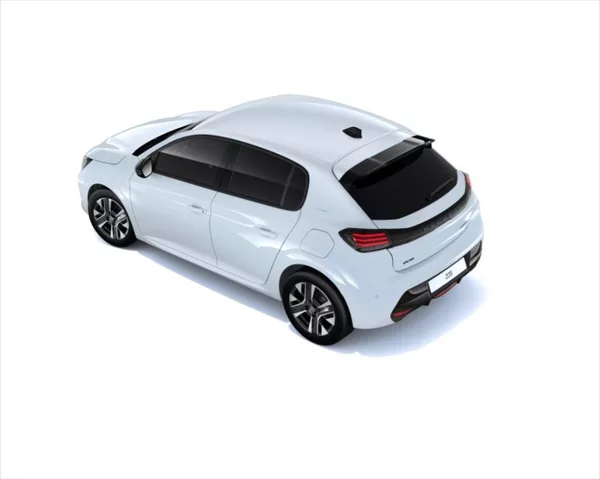 Peugeot 208 1,2 ALLURE Hybrid 145 e-DCS6 - foto 2