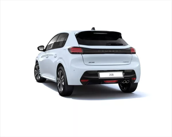 Peugeot 208 1,2 ALLURE Hybrid 145 e-DCS6 - foto 3