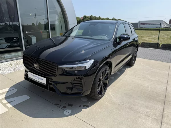 Volvo XC60 2,0 T8 PLUS BLACK EDITION PH