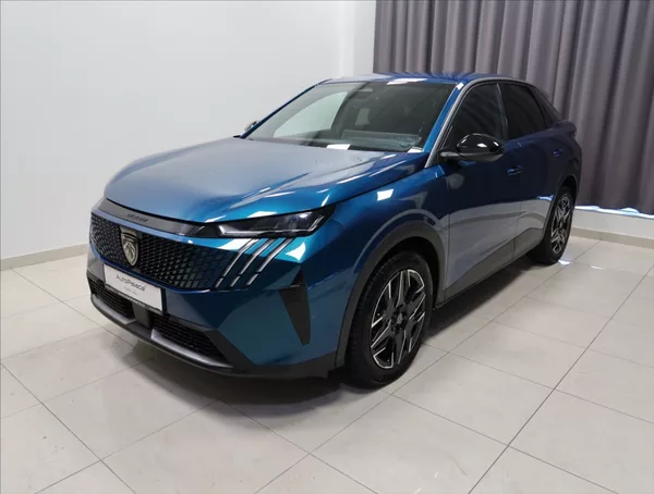 Peugeot 3008 1,2 ALLURE Hybrid 145 e-DCS6