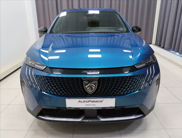Peugeot 3008 1,2 ALLURE Hybrid 145 e-DCS6 - foto 2
