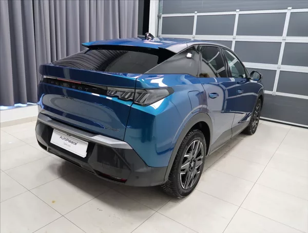 Peugeot 3008 1,2 ALLURE Hybrid 145 e-DCS6 - foto 4