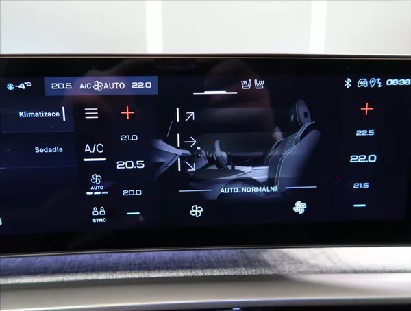 Peugeot 3008 1,2 ALLURE Hybrid 145 e-DCS6 - foto 22
