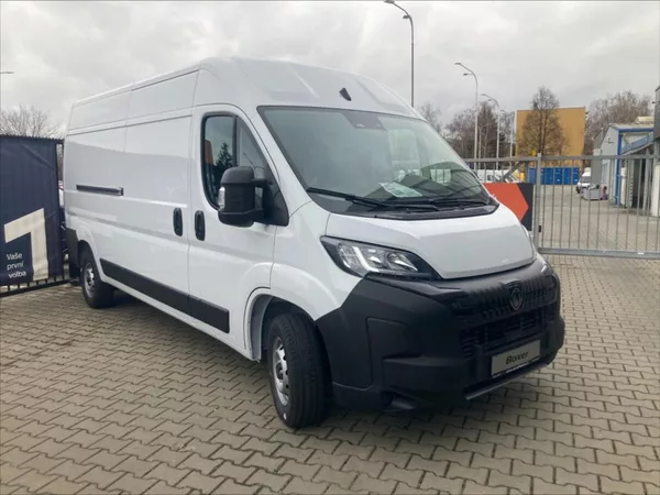 Peugeot Boxer 2,2 L3H2 3500 140k MAN6 - foto 2