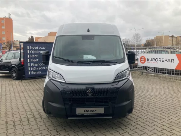 Peugeot Boxer 2,2 L3H2 3500 140k MAN6 - foto 3