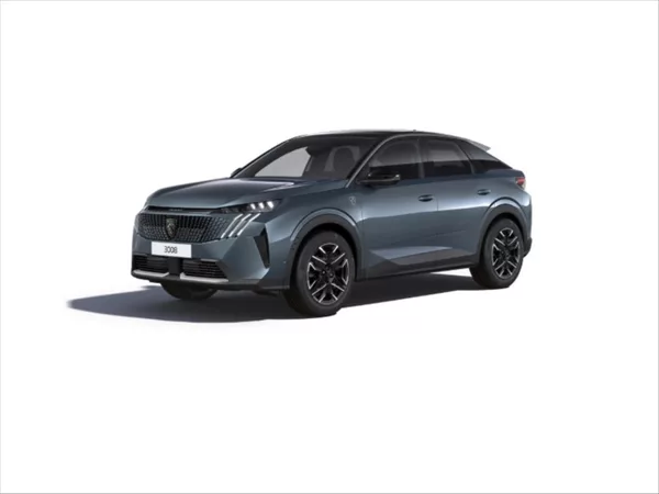 Peugeot 3008 1,2 GT Hybrid 145 e-DCS6