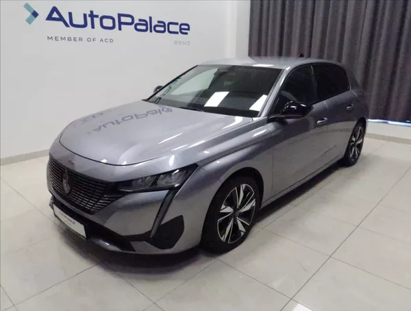 Peugeot 308 1,2 ALLURE PureTech 130