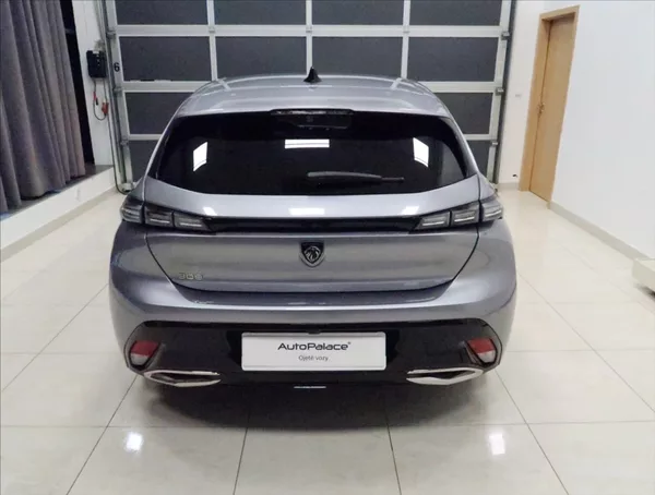 Peugeot 308 1,2 ALLURE PureTech 130 - foto 6