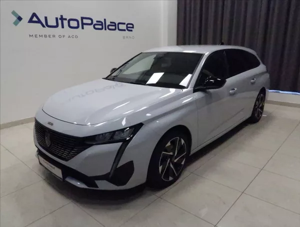 Peugeot 308 1,5 SW ALLURE HDi 130 AUT