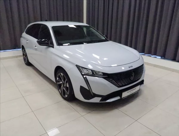 Peugeot 308 1,5 SW ALLURE HDi 130 AUT - foto 4