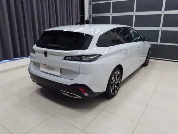 Peugeot 308 1,5 SW ALLURE HDi 130 AUT - foto 5
