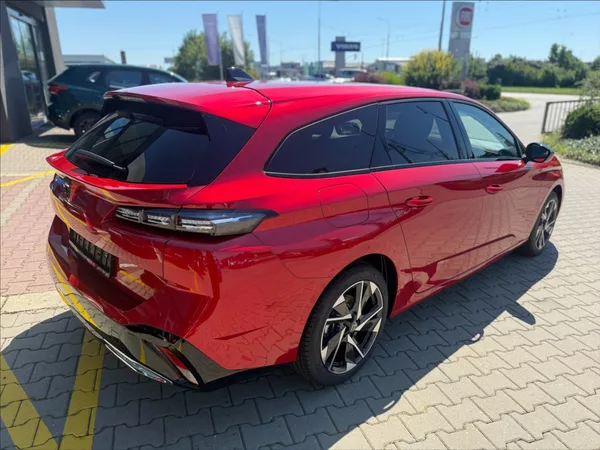 Peugeot 308 1,2 Hybrid 145 e-DCS6 SW Allu - foto 3