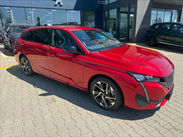 Peugeot 308 1,2 Hybrid 145 e-DCS6 SW Allu - foto 4