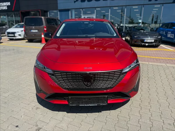 Peugeot 308 1,2 Hybrid 145 e-DCS6 SW Allu - foto 5