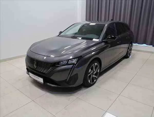 Peugeot 308 1,5 SW ALLURE PACK 130 AUT