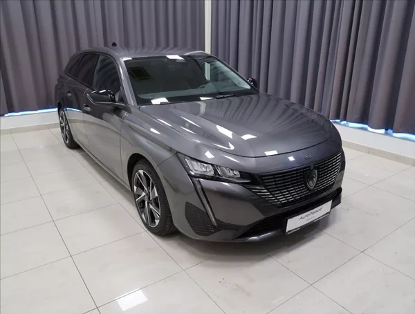 Peugeot 308 1,5 SW ALLURE PACK 130 AUT - foto 3