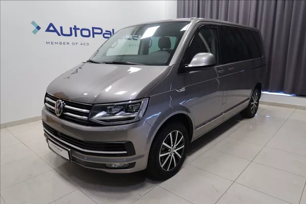Volkswagen Multivan 2,0 TDI DSG 4MOTION HIGHLINE