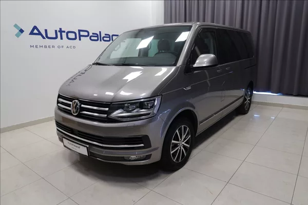 Volkswagen Multivan 2,0 TDI DSG 4MOTION HIGHLINE - foto 2