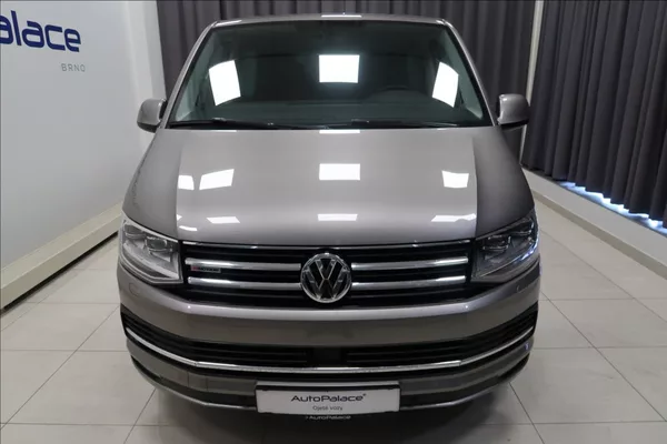 Volkswagen Multivan 2,0 TDI DSG 4MOTION HIGHLINE - foto 3