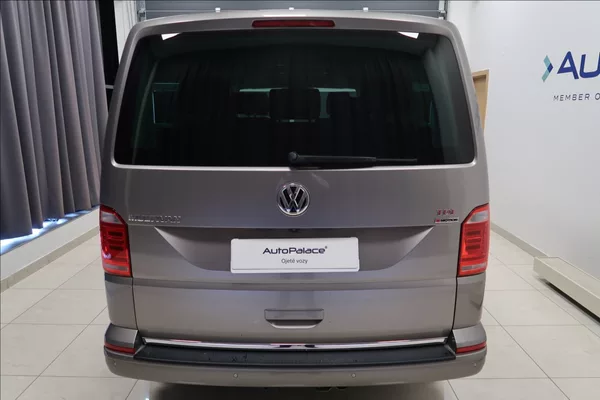 Volkswagen Multivan 2,0 TDI DSG 4MOTION HIGHLINE - foto 6