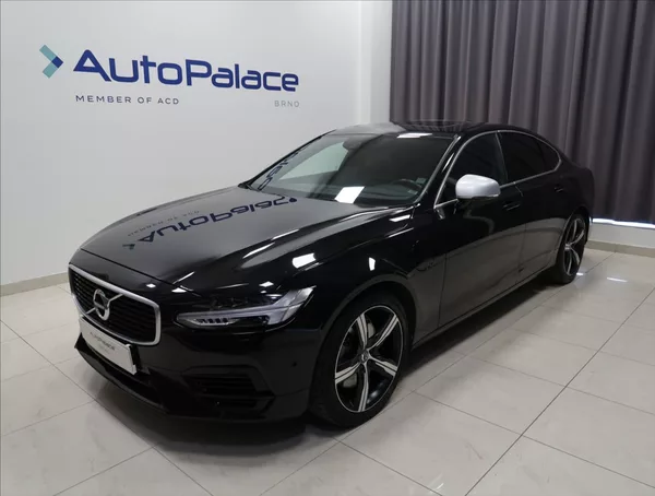 Volvo S90 2,0 T8 TWINENGINE AWD R-DESIGN