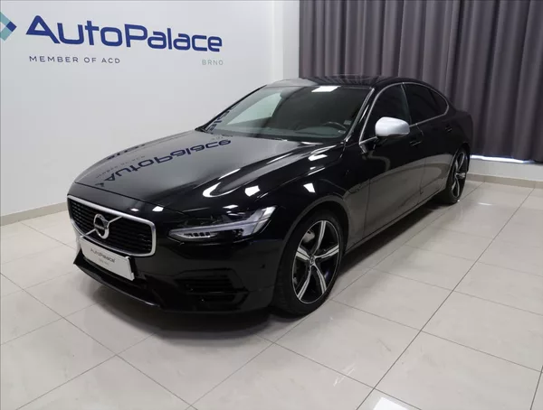 Volvo S90 2,0 T8 TWINENGINE AWD R-DESIGN - foto 2