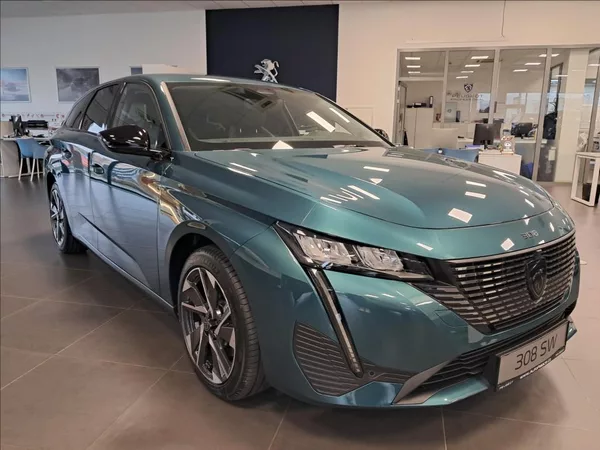 Peugeot 308 1,2 Hybrid 136 SW ALLURE - foto 6
