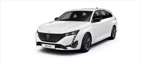 Peugeot 308 1,2 Hybrid 136 e-DCS6 SW STYL