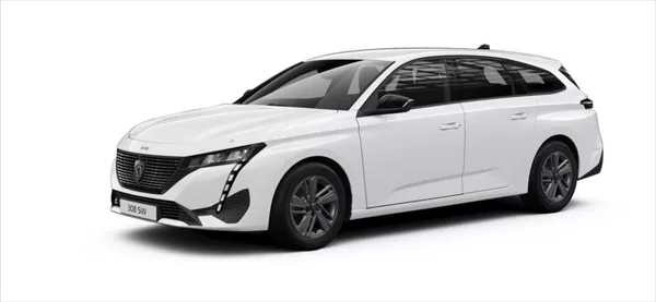 Peugeot 308 1,2 Hybrid 136 e-DCS6 SW STYL - foto 2