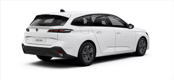 Peugeot 308 1,2 Hybrid 136 e-DCS6 SW STYL - foto 4