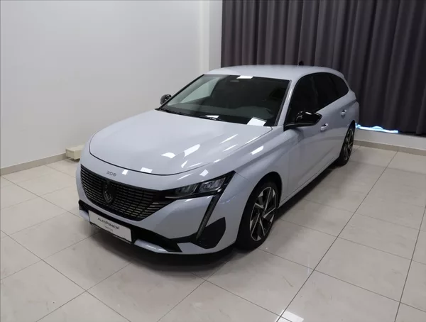 Peugeot 308 1,2 SW ALLURE PureTech 130 AUT