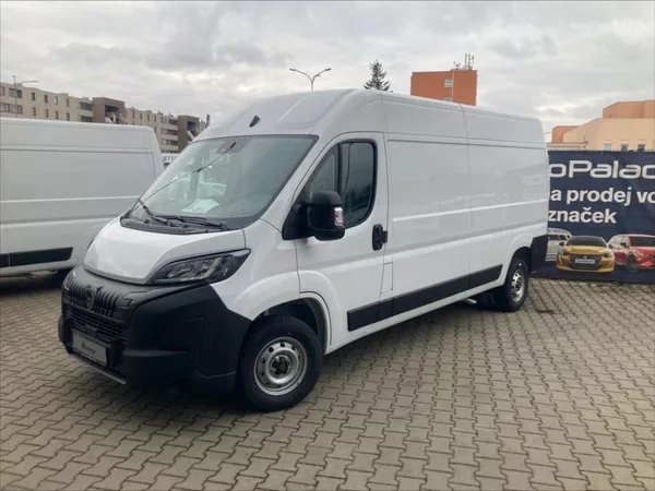 Peugeot Boxer 2,2 Furgon L3H2 3500 140k MAN