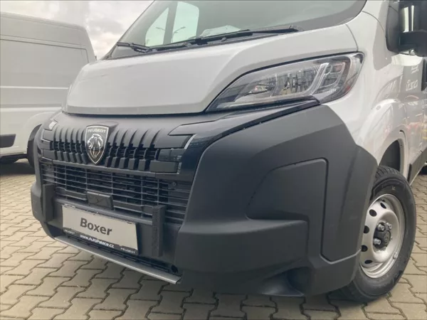 Peugeot Boxer 2,2 Furgon L3H2 3500 140k MAN - foto 3
