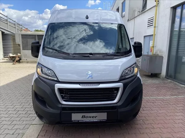 Peugeot Boxer 2,2 140k MAN6 Furgon 3500 L3H - foto 2