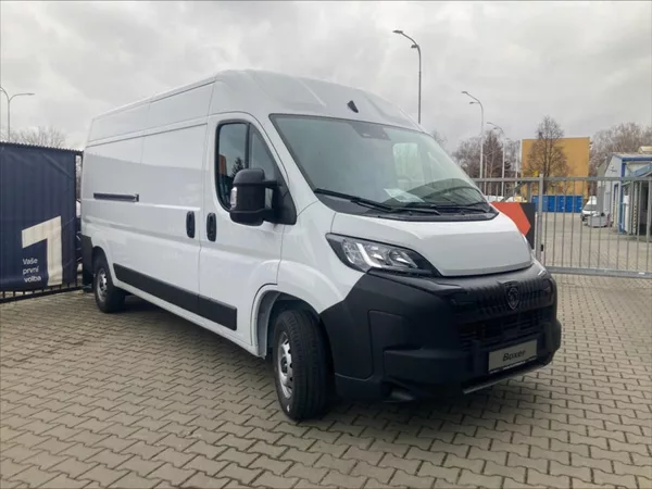 Peugeot Boxer 2,2 3300 140k MAN6 L2H2 - foto 2