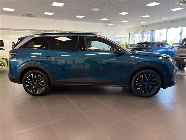 Peugeot 5008 1,2 GT Hybrid 145 e-DCS6